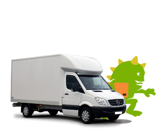 Local Man and vanTW9, TW10 ( Richmond )