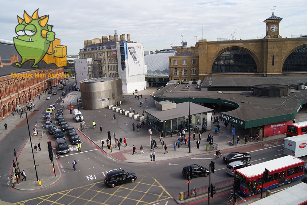 King's Cross railway station