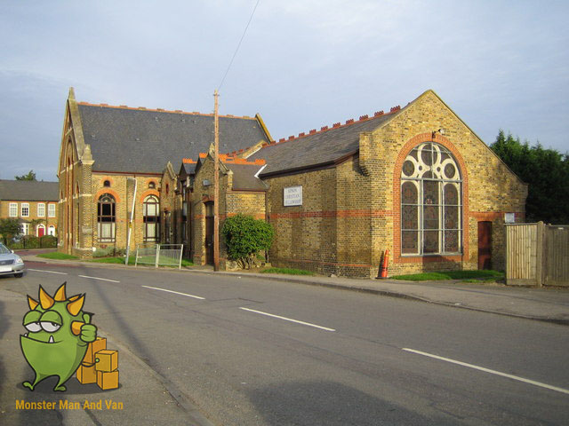Sipson Lane Chapel