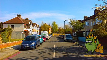 Affordable man and van in Newburry Park