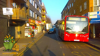 Cheapest man & van in Shadwell