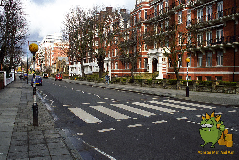 Abbey Road Crossing