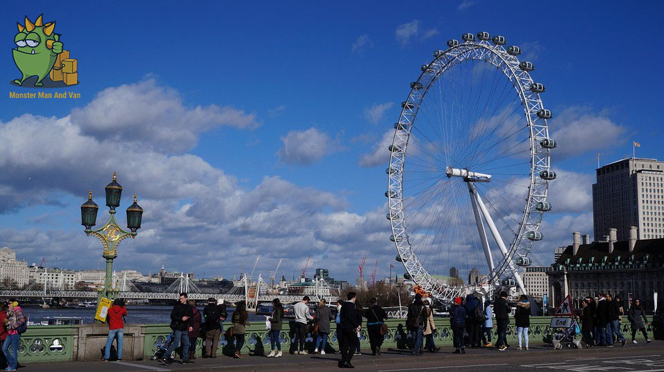 London Eye